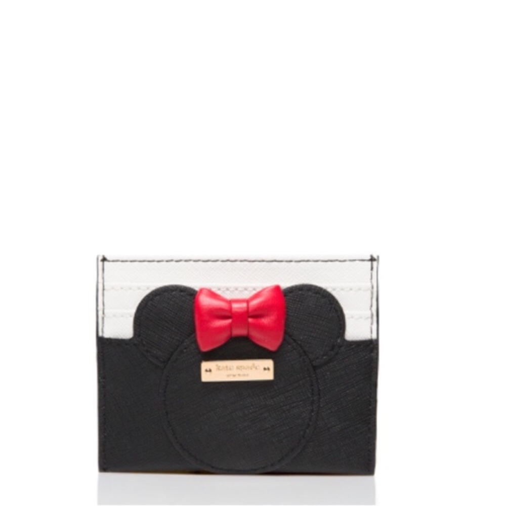 Kate spade Minnie Mouse card case - Picture 3 of 6